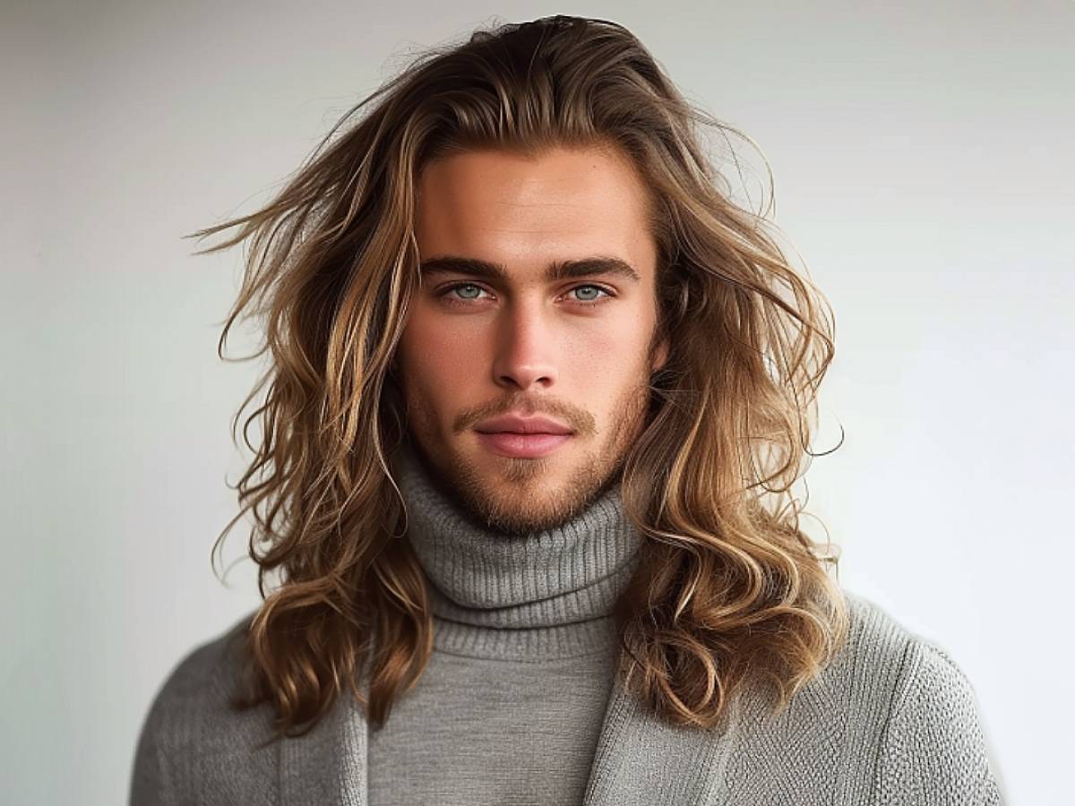 17 Ideal Long Hairstyles For Men