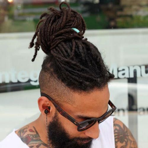 20 Dread Fade Haircuts – Smart Choice For Simple & Healthy Look