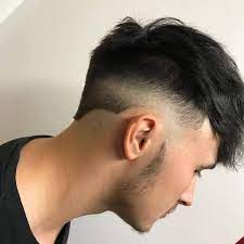 20 Hottest Reverse Fade Haircuts For Men