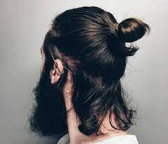 27 Awesome Top Knot Hairstyles – You Should Try It