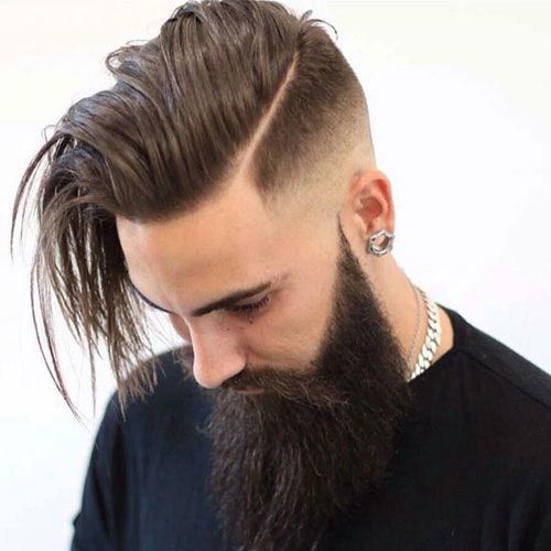 28 Modern Undercut Fade Haircuts – Find Your Unique Style