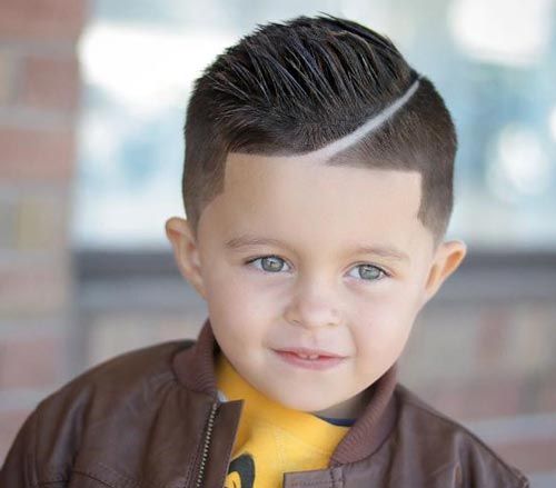 32 Toddler Boy Haircuts – Favorite Style For Your Boy