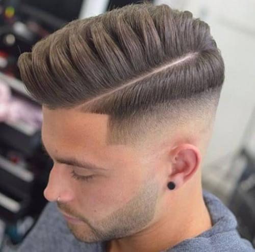 35 Pompadour Fade HaircutsModern Styling Tips & Ideas