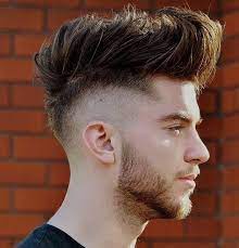 40 Attractive Mohawk Fade Haircuts – Charming Style with Creative Details