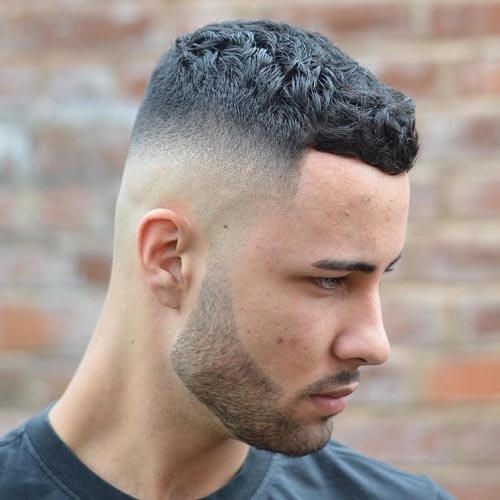 50 Impressive High Top Fade Haircuts