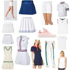 Best Tennis clothes for Women