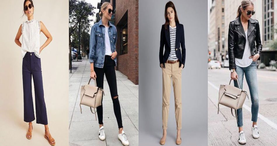 Cool and Stylish Casual Women Outfits